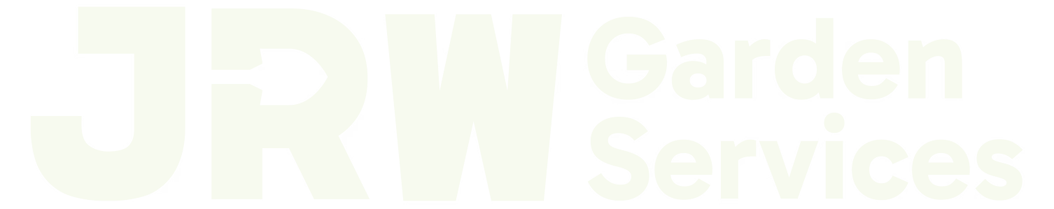 JRW Garden Services